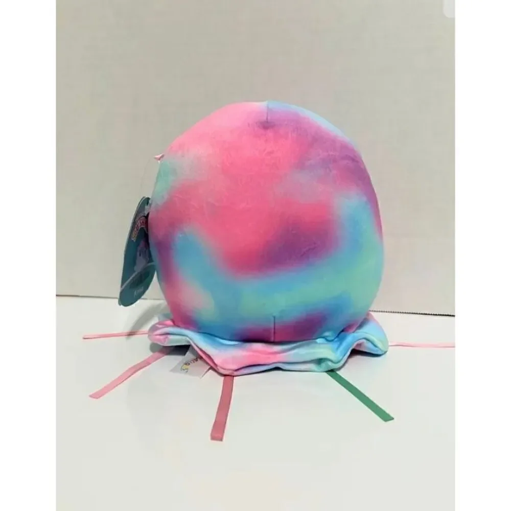 Krisa 14” Jellyfish Original Squishmallows Stuffed Animal Collectible Toy